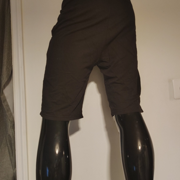 Lactose draw string men's shorts size large - Picture 2 of 5